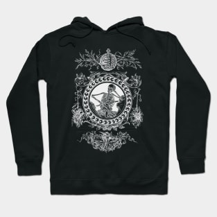 La Mort Sereine Hoodie